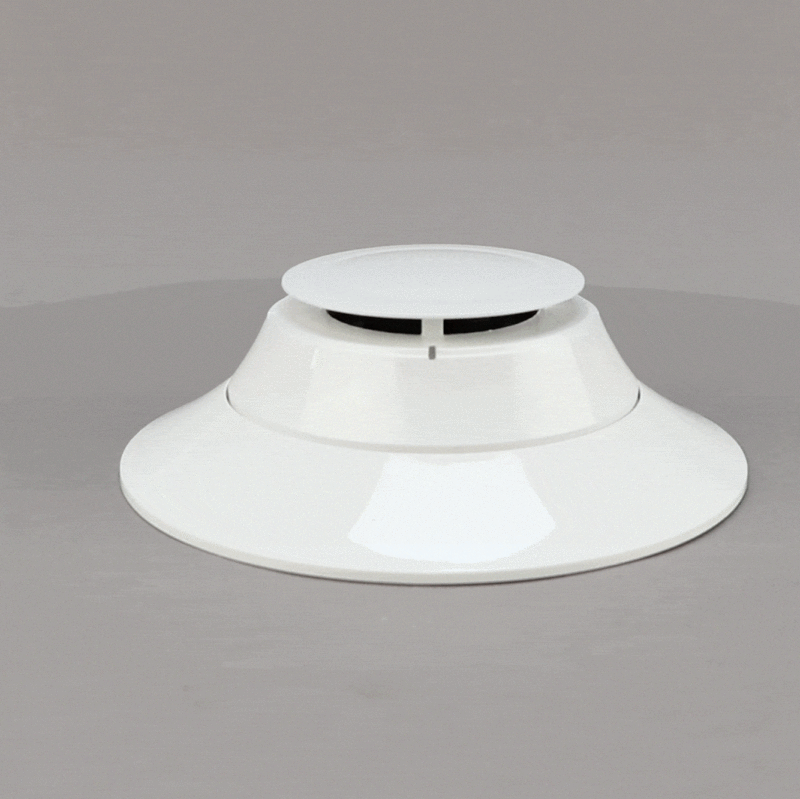 Detector de humo FSP-951 Notifier 360 grados