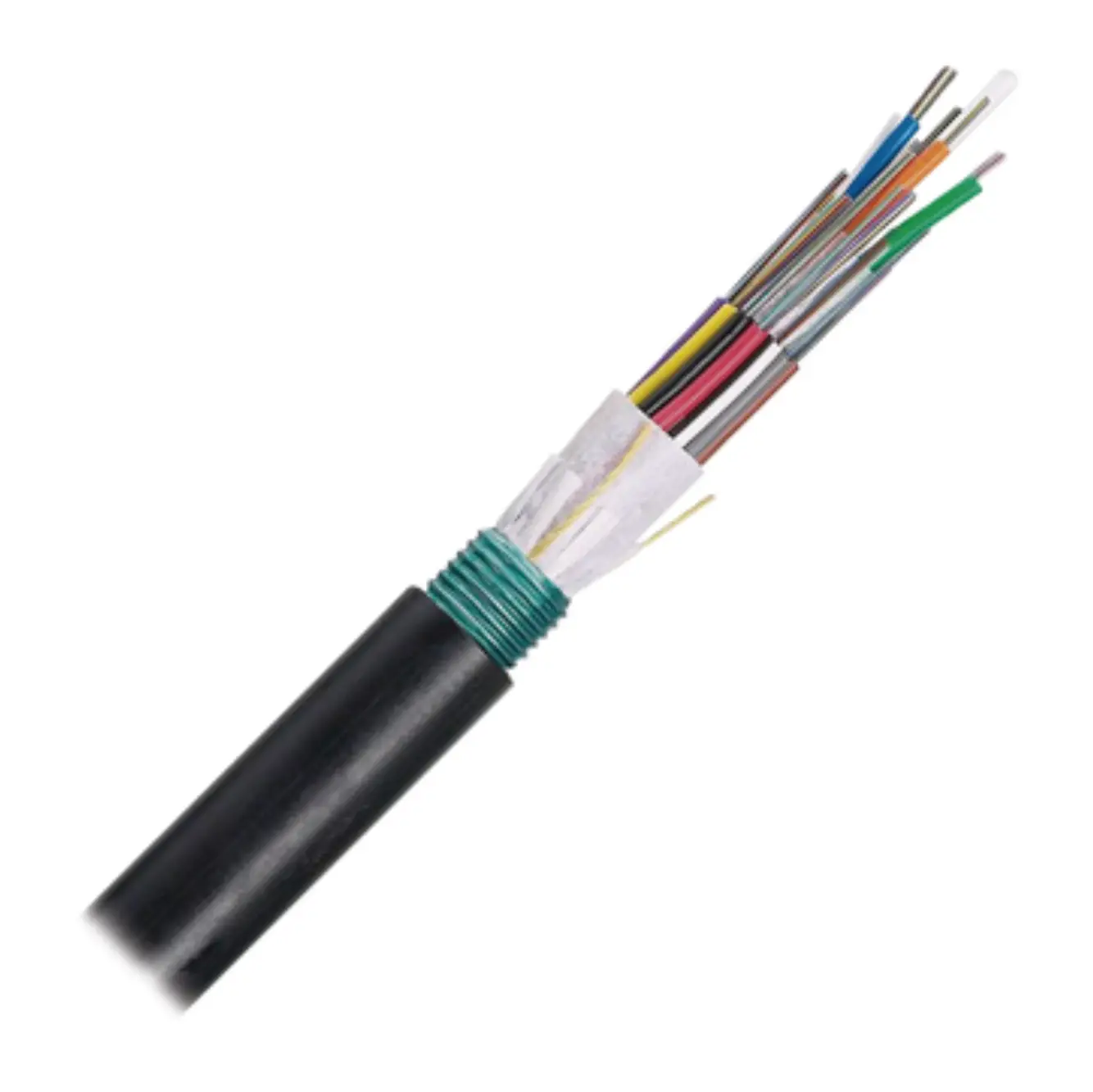 Cable de Fibra Óptica 6 hilos FOWNX06