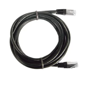 Cable de parcheo FTP Cat6 LP-FT7-300-BK