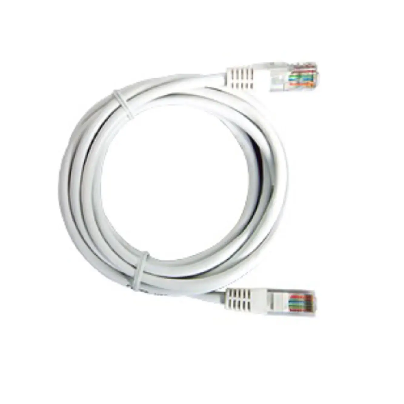 Cable de parcheo UTP Cat6 LP-UT6-200-WH