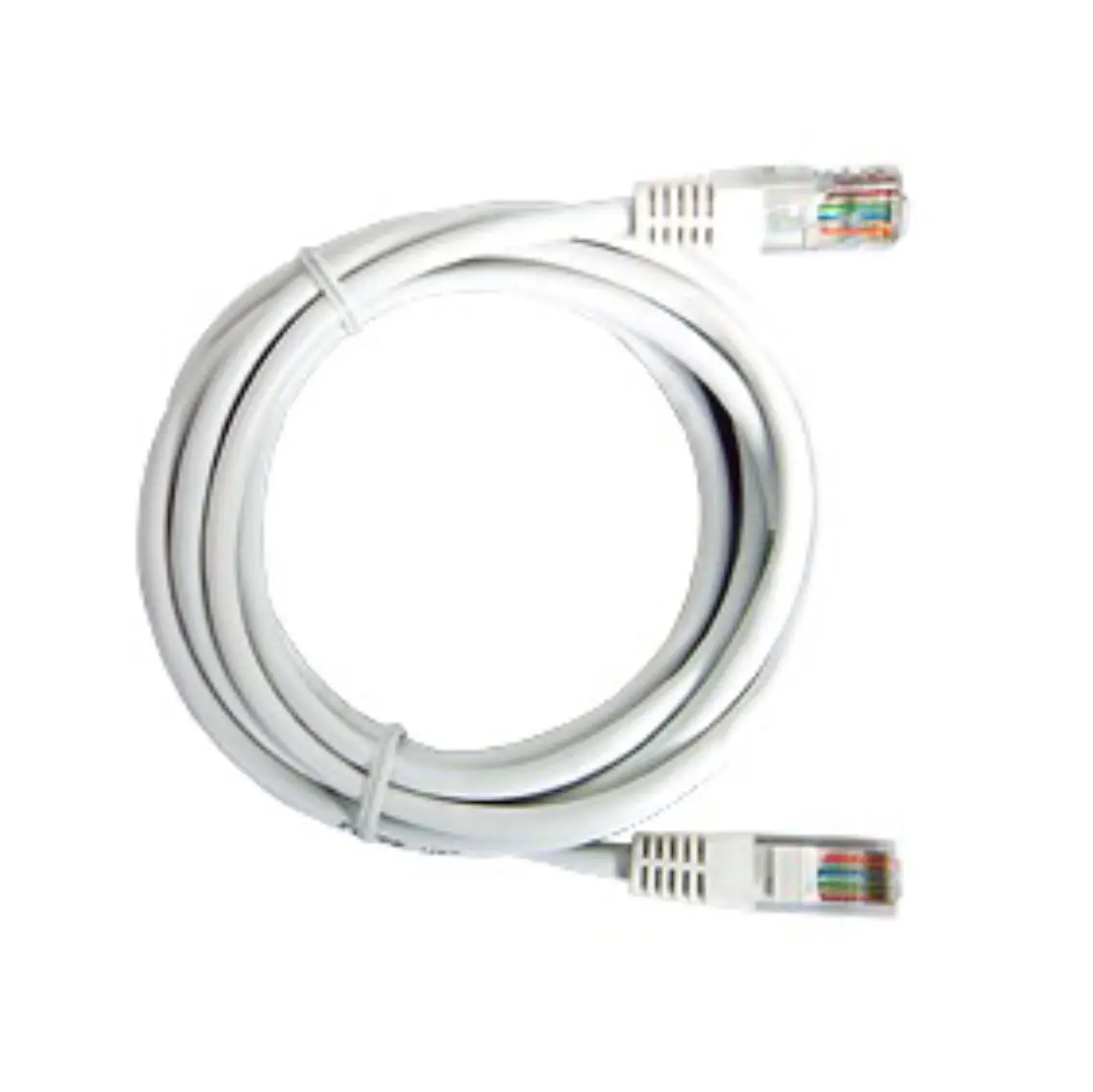 Cable de parcheo UTP Cat6 LP-UT6-300-WH