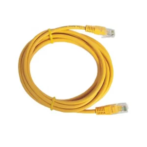 Cable de Parcheo UTP Cat6 LP-UT6-300-YE