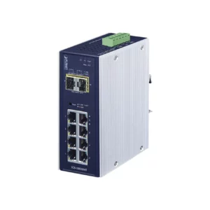 Switch industrial administrable capa 2 IGS-10020MT
