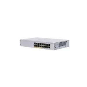 Cisco Switch 16 puertos CBS110-16PP-NA