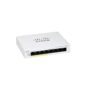 Cisco Switch 8 puertos CBS110-8PP-D-NA