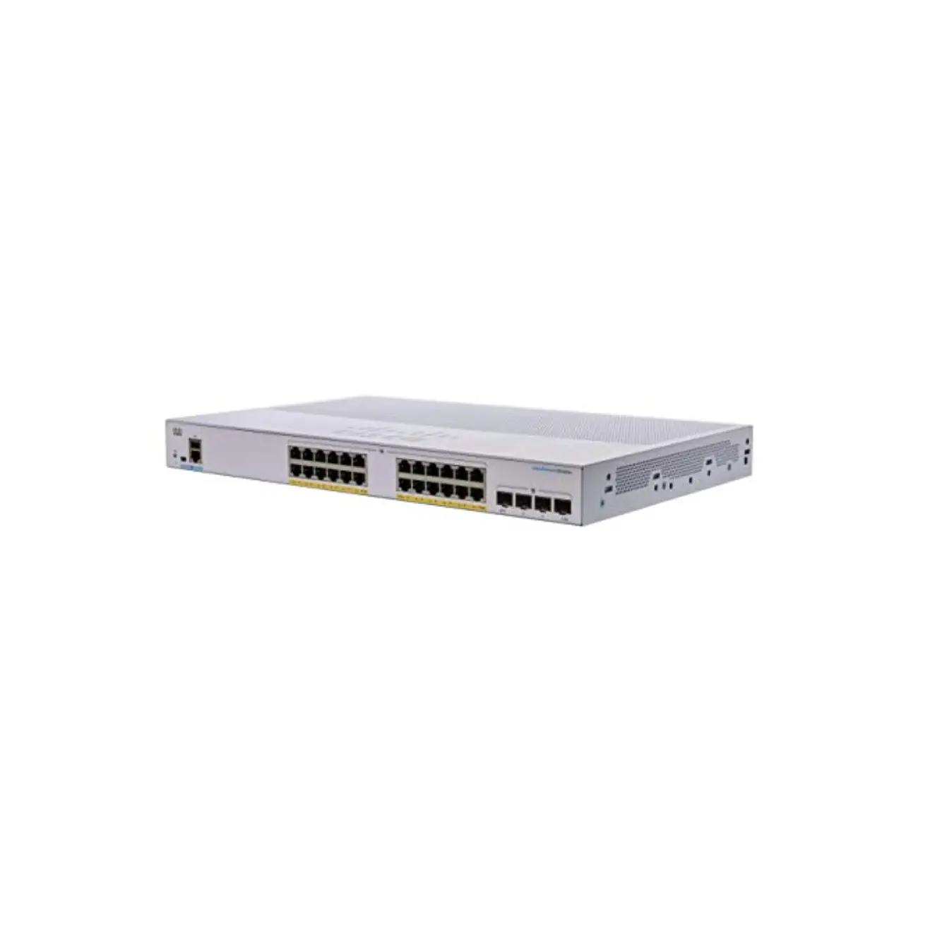 Cisco Switch 24 Puertos CBS250-24P-4X-NA