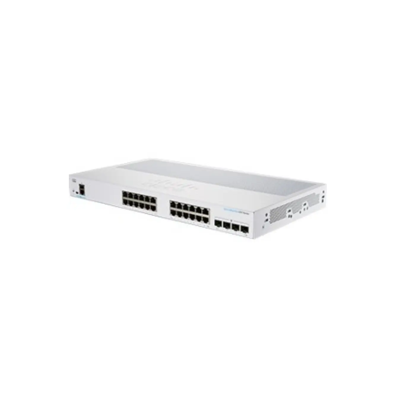 Cisco Switch 24 Puertos CBS250-24T-4X-NA