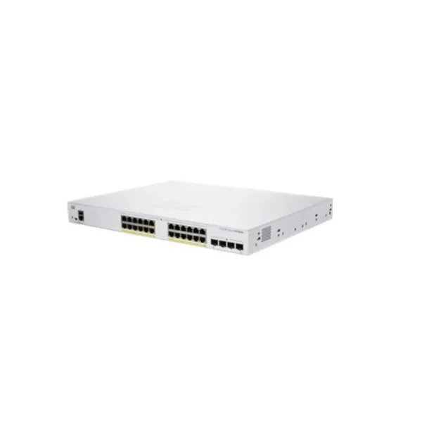 Cisco Switch 24 Puertos CBS350-24P-4X-NA