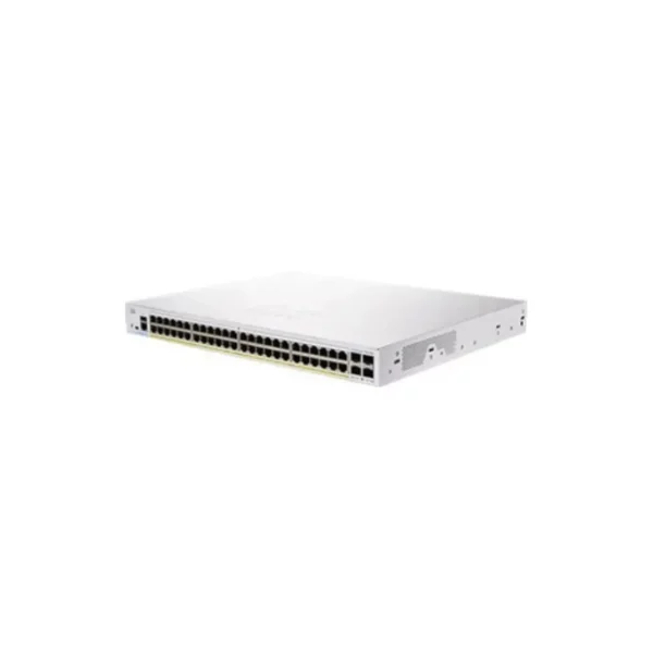 Cisco Switch 48 Puertos CBS350-48FP-4G-NA