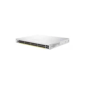 Cisco Switch 48 Puertos CBS350-48P-4X-NA
