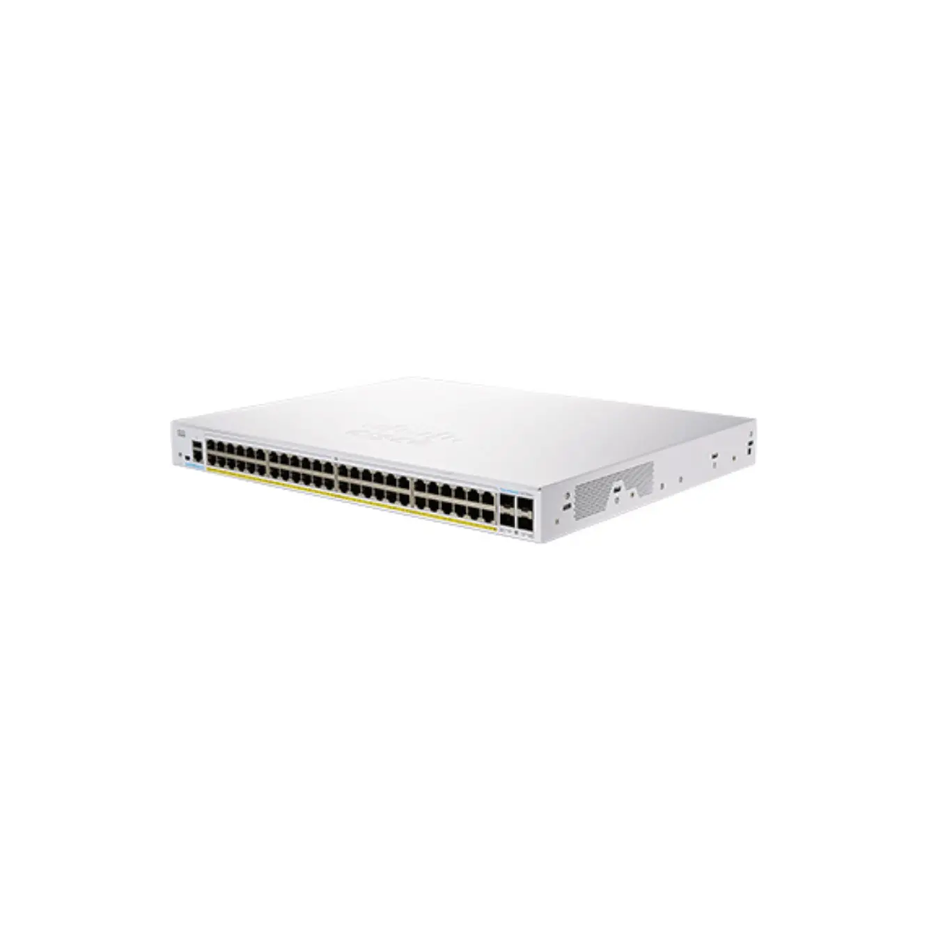 Cisco Switch 48 Puertos CBS350-48P-4X-NA