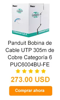 Bobina-de-cable-UTP-cat6-PUC6004BU-FE