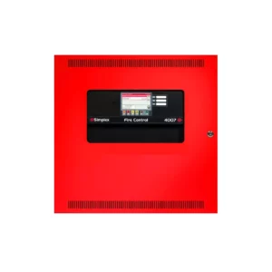 4007-9201 Panel de deteccion de incendios