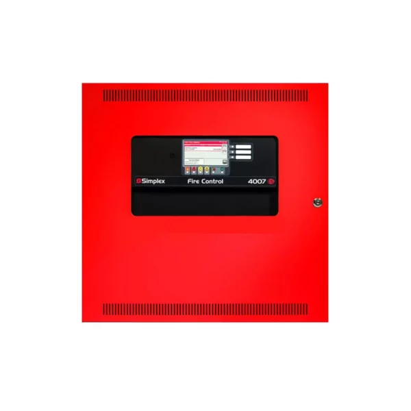 4007-9201 Panel de deteccion de incendios
