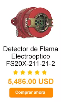 Detector-de-flama-honeywell-FS20X-211-21-2
