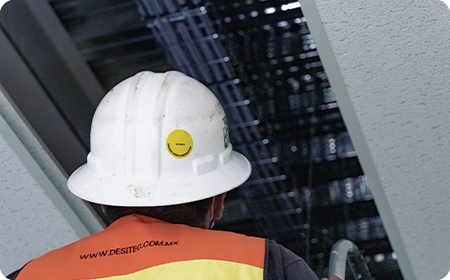 Instalacion de cableado estructurado