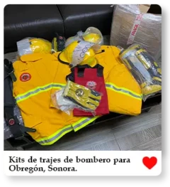 Venta de kits de trajes de bombero Fireless