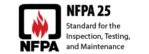 Certificación NFPA25