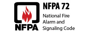 Certificación NFPA72 Desitec