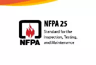 Certificación de la NFPA 25 de Desitec
