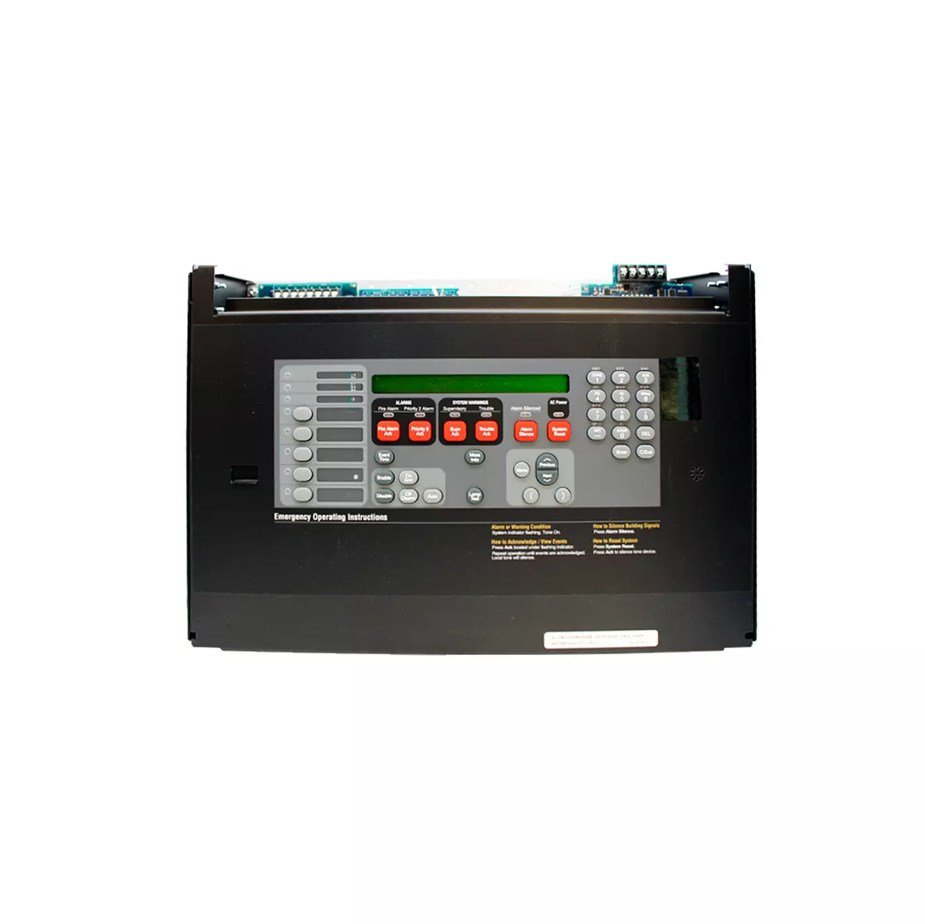 4100-9701 Controlador Maestro Simplex