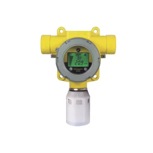 Detector fijo de gas con sensor spxcdulno1