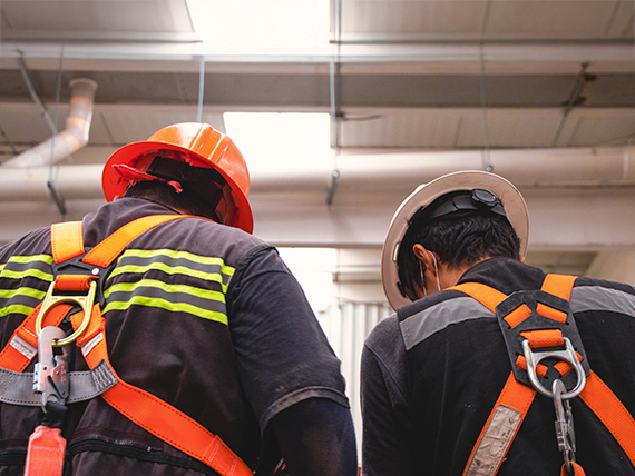Instaladores de alarma de incendio